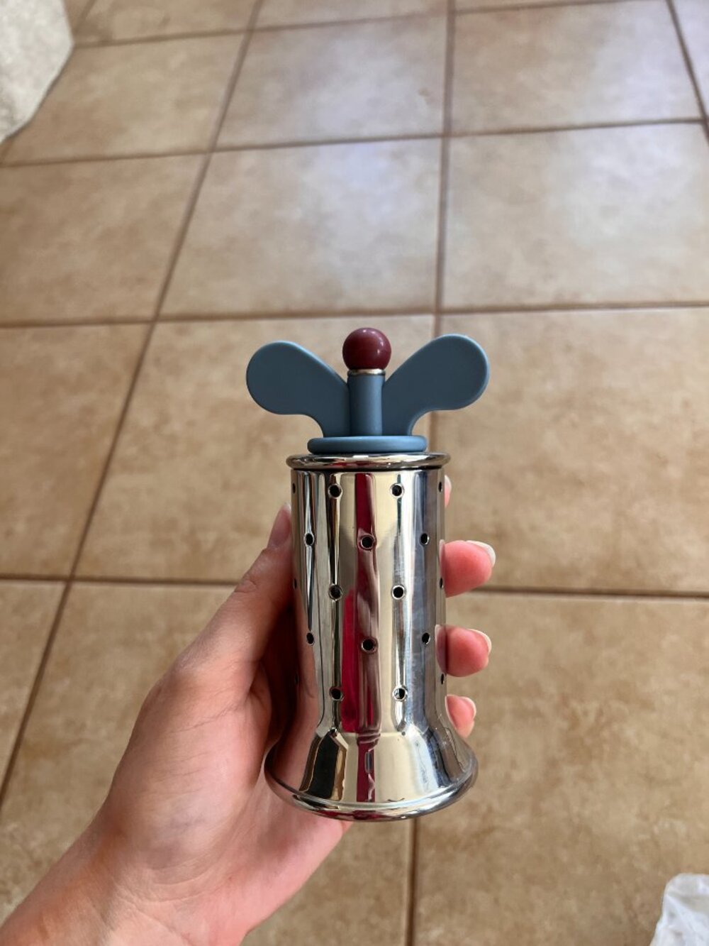 Alessi pepper grinder - Picture 2 of 3